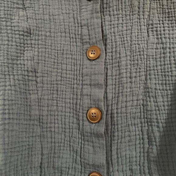 Free people top . - Picture 5 of 9